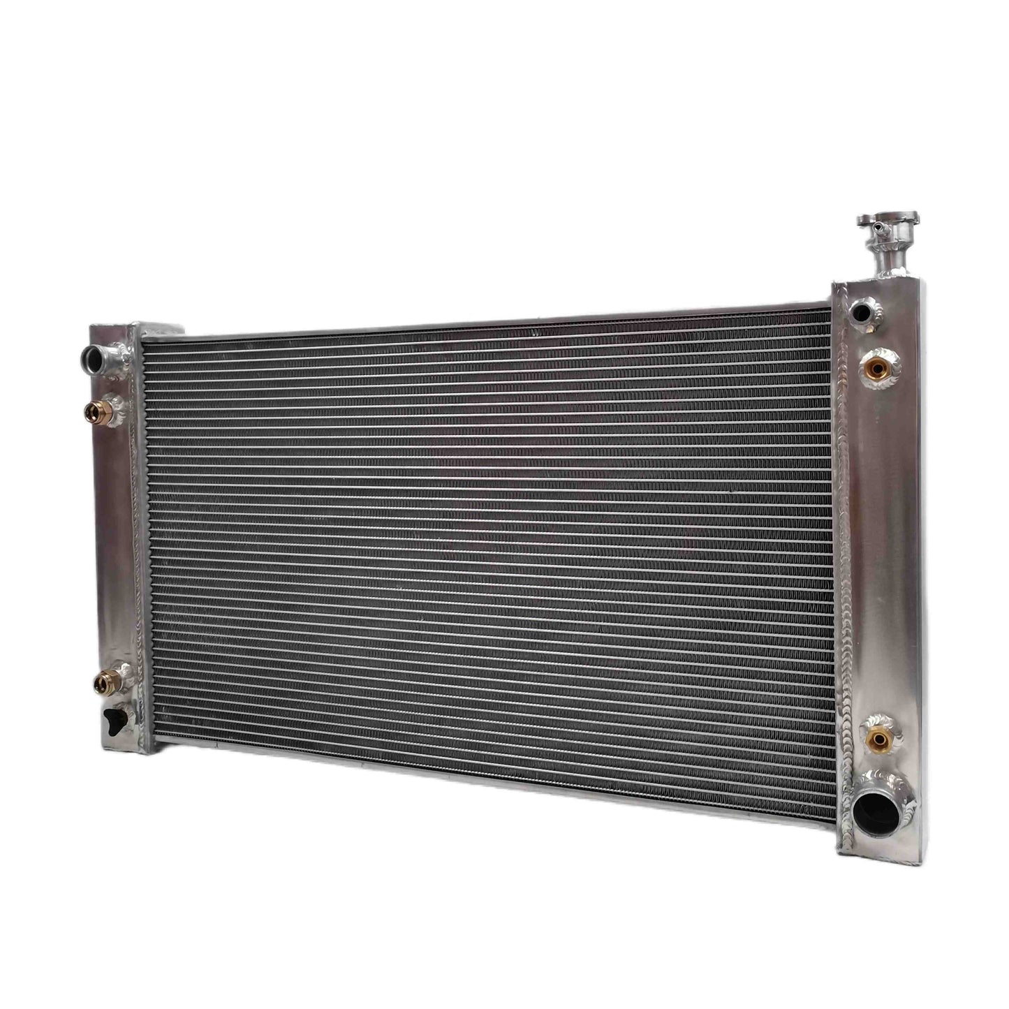 Aluminum Radiator for Chevy Chevrolet C/K 1500 2500 3500 Blazer GMC P3500 Truck 5.0L 5.7L V8 1988-1997 AT