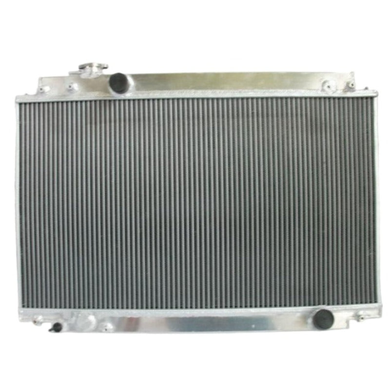 Aluminum Radiator for LEXUS SC300 1991-2000 TOYOTA SOARER JZZ31 1994-2000 L6 3.0L