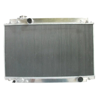 Aluminum Radiator for LEXUS SC300 1991-2000 TOYOTA SOARER JZZ31 1994-2000 L6 3.0L