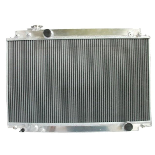 Aluminum Radiator for LEXUS SC300 1991-2000 TOYOTA SOARER JZZ31 1994-2000 L6 3.0L