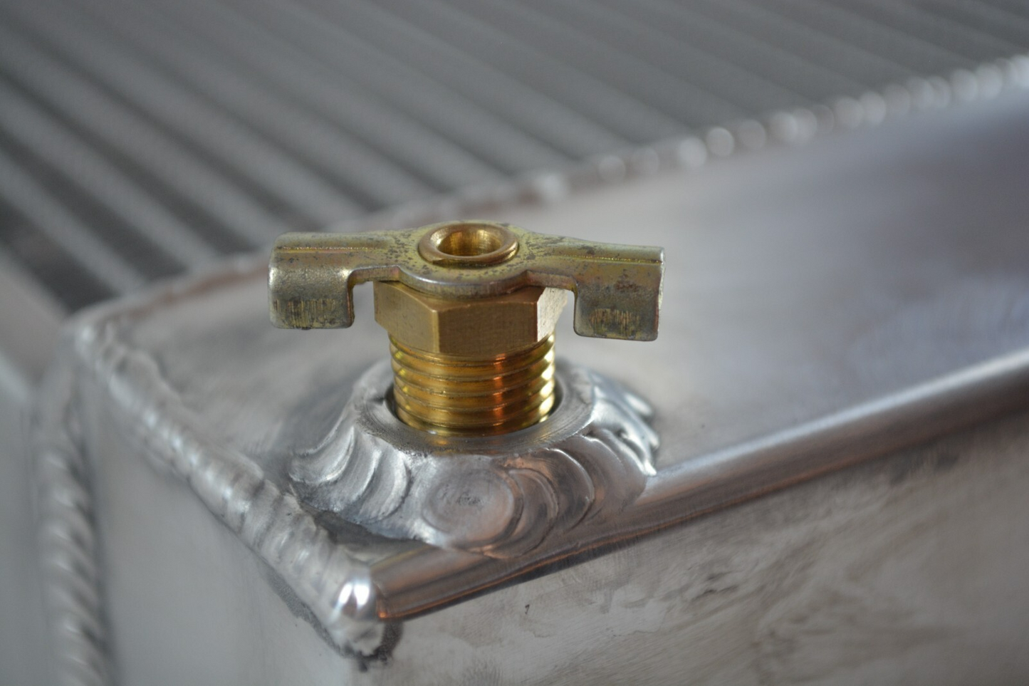 For Nissan Fairlady 300ZX Z32 Twin Turbo Aluminum Radiator 3 Row 1990-1996 MT