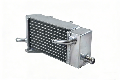 Left+Right Aluminum Motorcycle Radiator for 1982 Honda CR125R CR250R