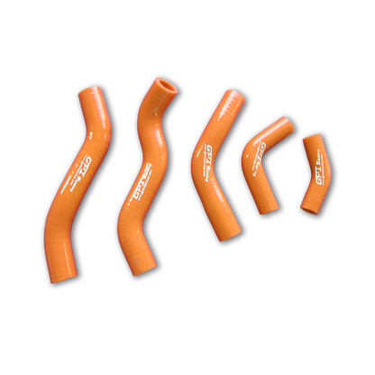 Blue Silicone Coolant Radiator Hose for 1998-1999 Honda CR125R