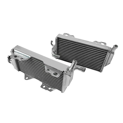 NEW aluminum radiator FOR Honda CR250 CR250R 2002 2003 2004 02 03