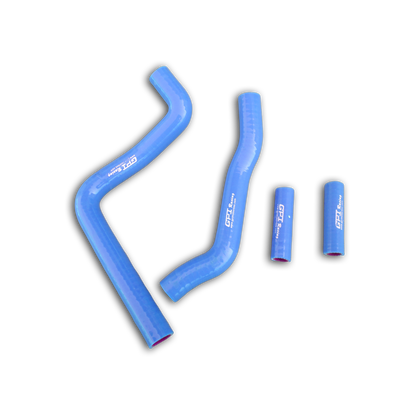 Green Silicone Coolant Radiator Hose for 2005 2006 2007 Kawasaki KX250 KX 250
