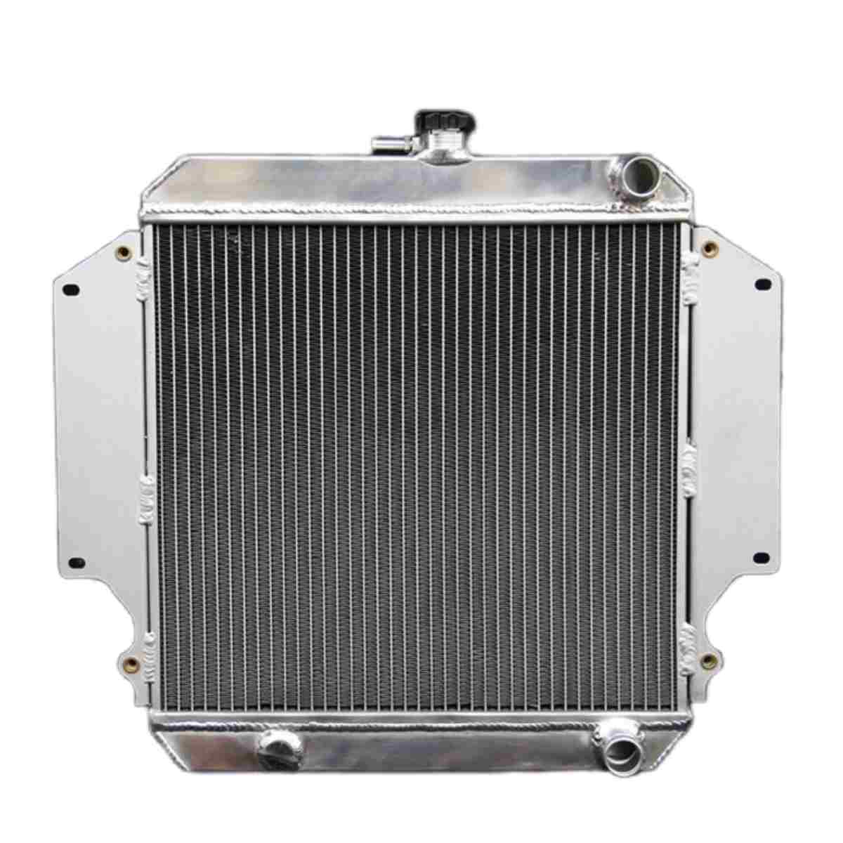 Aluminum Radiator for Suzuki Sierra SJ410 SJ413 OS 1.3 2Dr Spftop Hardtop 1981-1996 MT Jimny MK2 Samurai Santana