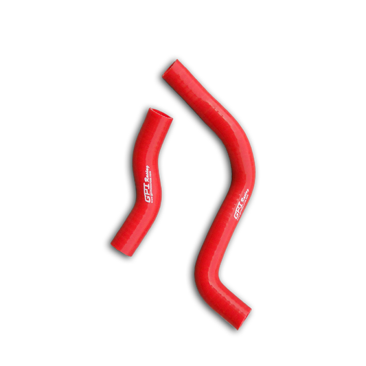 Red Silicone Radiator Hose for 1997-1999 Honda CR250 CR250R CR250 R