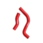 Red Silicone Radiator Hose for 1997-1999 Honda CR250 CR250R CR250 R