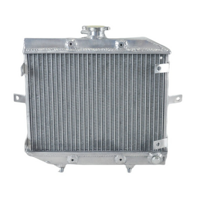 Aluminum Radiator for Honda Foreman Rubicon TRX500 TRX500FA 2005-2012 06 07 08