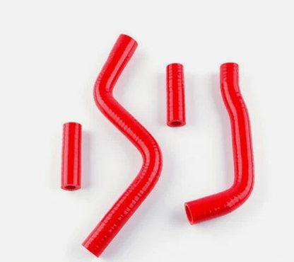Red Silicone Radiator Hose for 2003-2020 Yamaha YZ125
