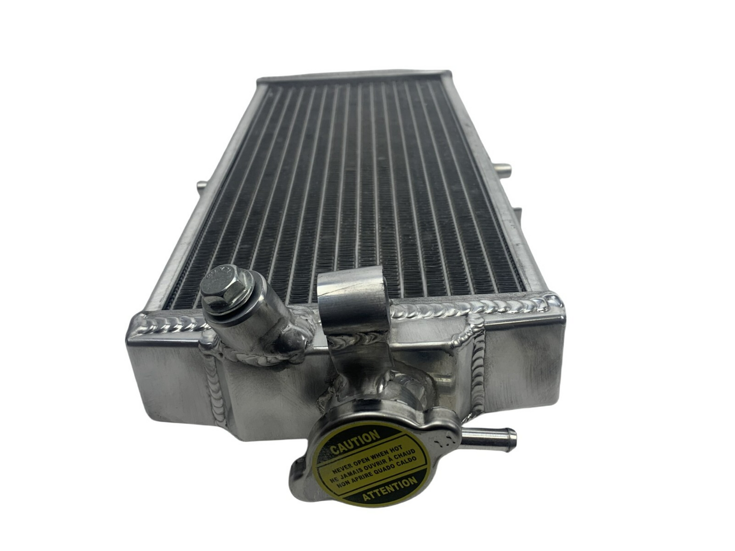 Aluminum Radiator For Honda RS 125 RS125 1987-1994 93 92 91 90 88 GP125 GP R NF4