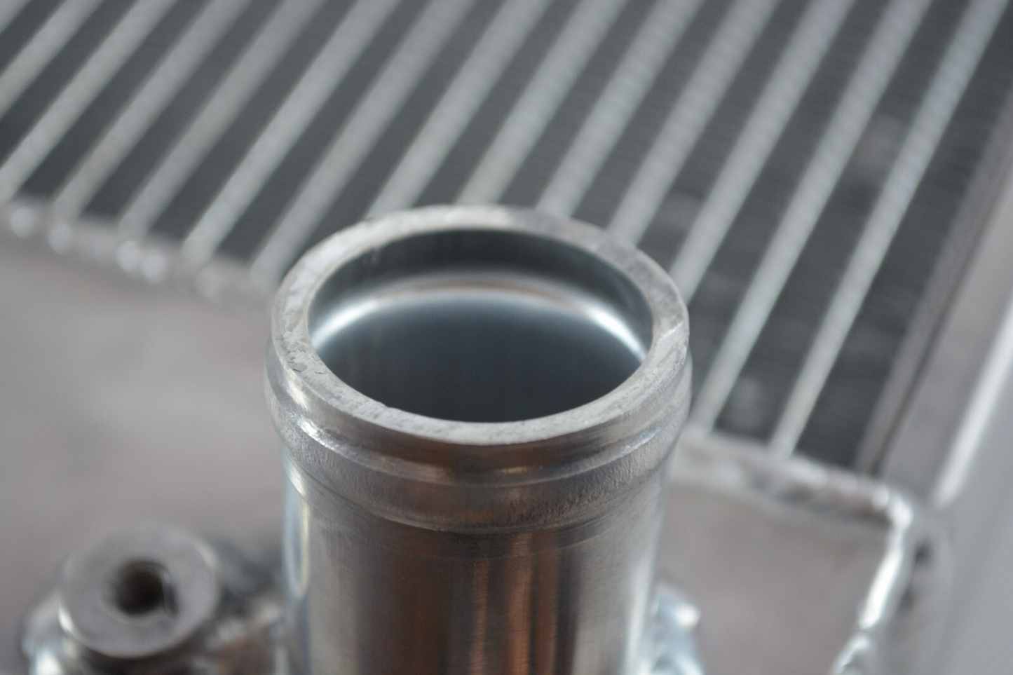 For Nissan Fairlady 300ZX Z32 Twin Turbo Aluminum Radiator 3 Row 1990-1996 MT