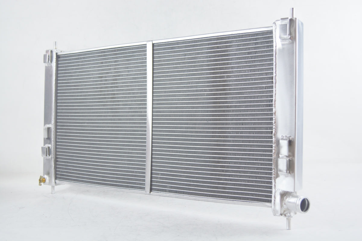 ALUMINUM RADIATOR FIT 2008-2015 MITSUBISHI LANCER EVO 10 X CZ4A 4B11T 2.0L 2008 2009 2010 2011 2012 2013 2014 2015