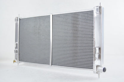 ALUMINUM RADIATOR FIT 2008-2015 MITSUBISHI LANCER EVO 10 X CZ4A 4B11T 2.0L 2008 2009 2010 2011 2012 2013 2014 2015