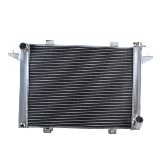 Aluminum Radiator for Dodge Ram w/Dodge W350 w/D250 w 5.9L 5.2L Cummins Engine 90 91 92 93 1990 1991 1992 1993