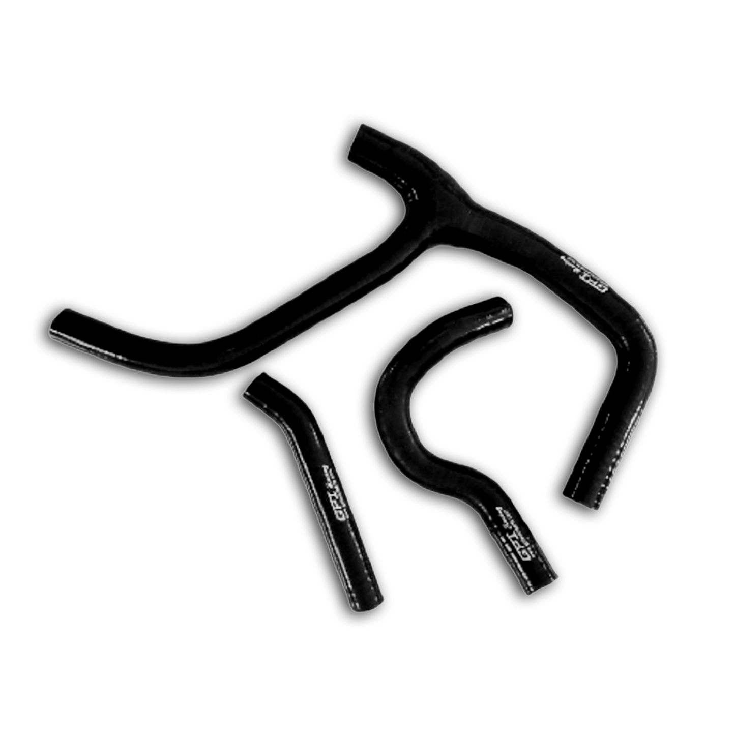 Red Silicone Radiator Y Hose for 2014 2015 2016 2017 Honda CRF250R