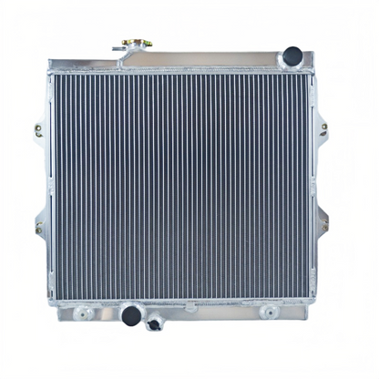 Aluminum Radiator for TOYOTA Hilux RZN154R RZN169R RZN179R  2.7LTR PETROL 1997 1998 1999 2000 2001 2002 2003 2004 2005