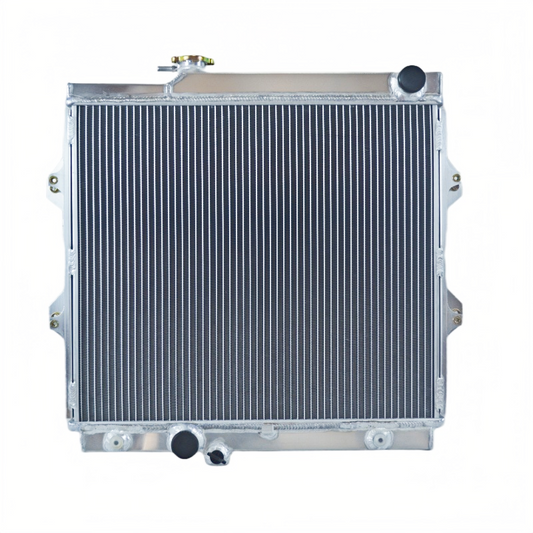 Aluminum Radiator for TOYOTA Hilux RZN154R RZN169R RZN179R  2.7LTR PETROL 1997 1998 1999 2000 2001 2002 2003 2004 2005