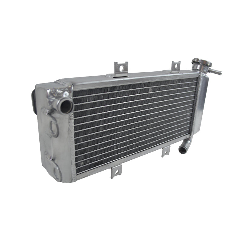 Aluminum Radiator for 2006 2007 2008 Kawasaki Ninja 650R EX650 EX650A EX650J