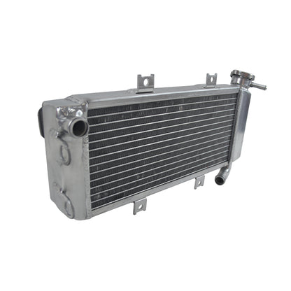Aluminum Radiator for 2006 2007 2008 Kawasaki Ninja 650R EX650 EX650A EX650J