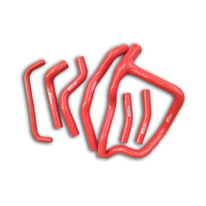 Red Silicone Radiator Hose for 1990-2003 Honda XRV750 XRV 750 AFRICA TWIN