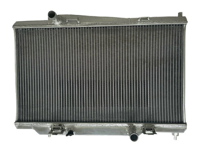 Aluminum Radiator for  2014-2018 Ford Fiesta ST180 ST L4 1.6L Turbo 2017 2016 2015
