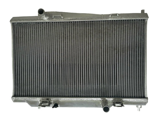 Aluminum Radiator for  2014-2018 Ford Fiesta ST180 ST L4 1.6L Turbo 2017 2016 2015