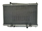 Aluminum Radiator for  2014-2018 Ford Fiesta ST180 ST L4 1.6L Turbo 2017 2016 2015