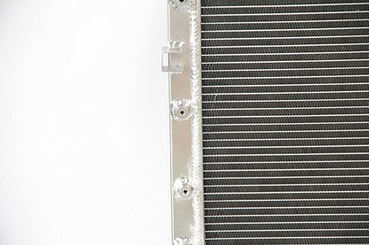 2row Aluminum Radiator For 1997-2001 Honda CRV CR-V RD1-RD3 2.0L B20B/B20Z I4 AT/MT 98 99 00 01 97