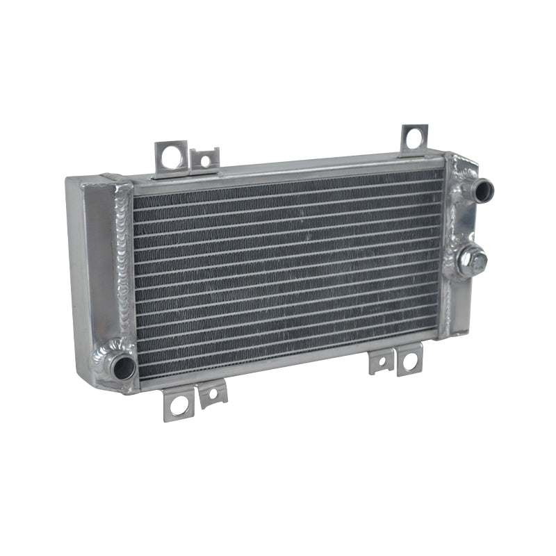 3 ROW Aluminum Radiator for 2008 2009 2010 2011 2012 Kawasaki Ninja 250R EX250J