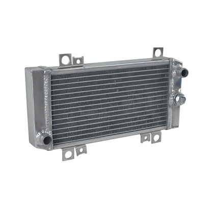 3 ROW Aluminum Radiator for 2008 2009 2010 2011 2012 Kawasaki Ninja 250R EX250J