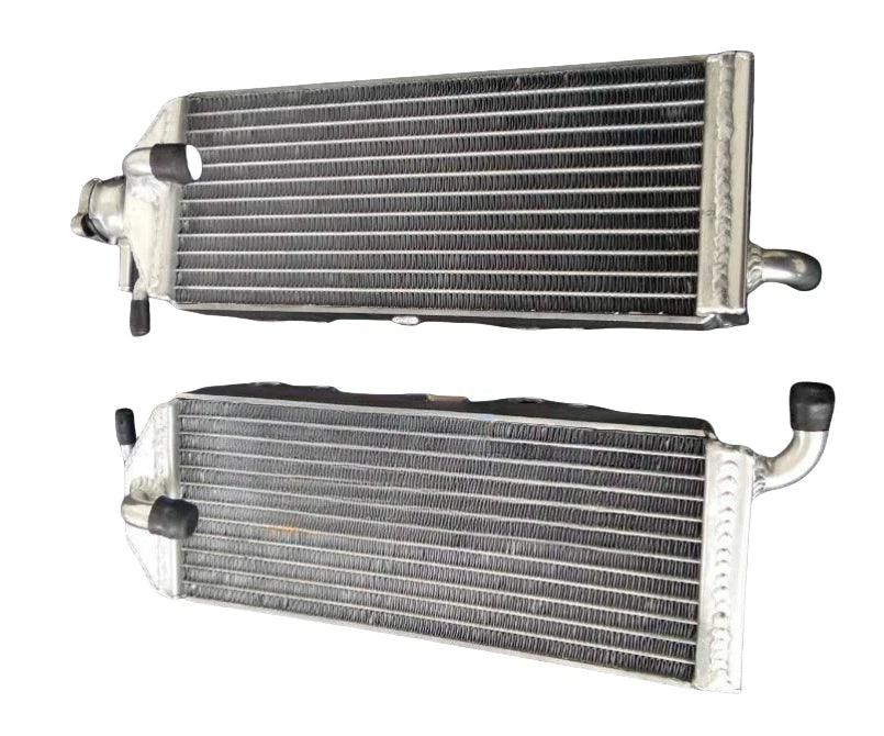 Left+Right Aluminum Radiator for 2005-2016 TM Racing EN450F MX450F EN530F MX530F