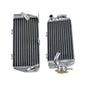 Left+Right Aluminum Radiator for 2015 2016 Honda CRF450R CRF450 CRF 450R