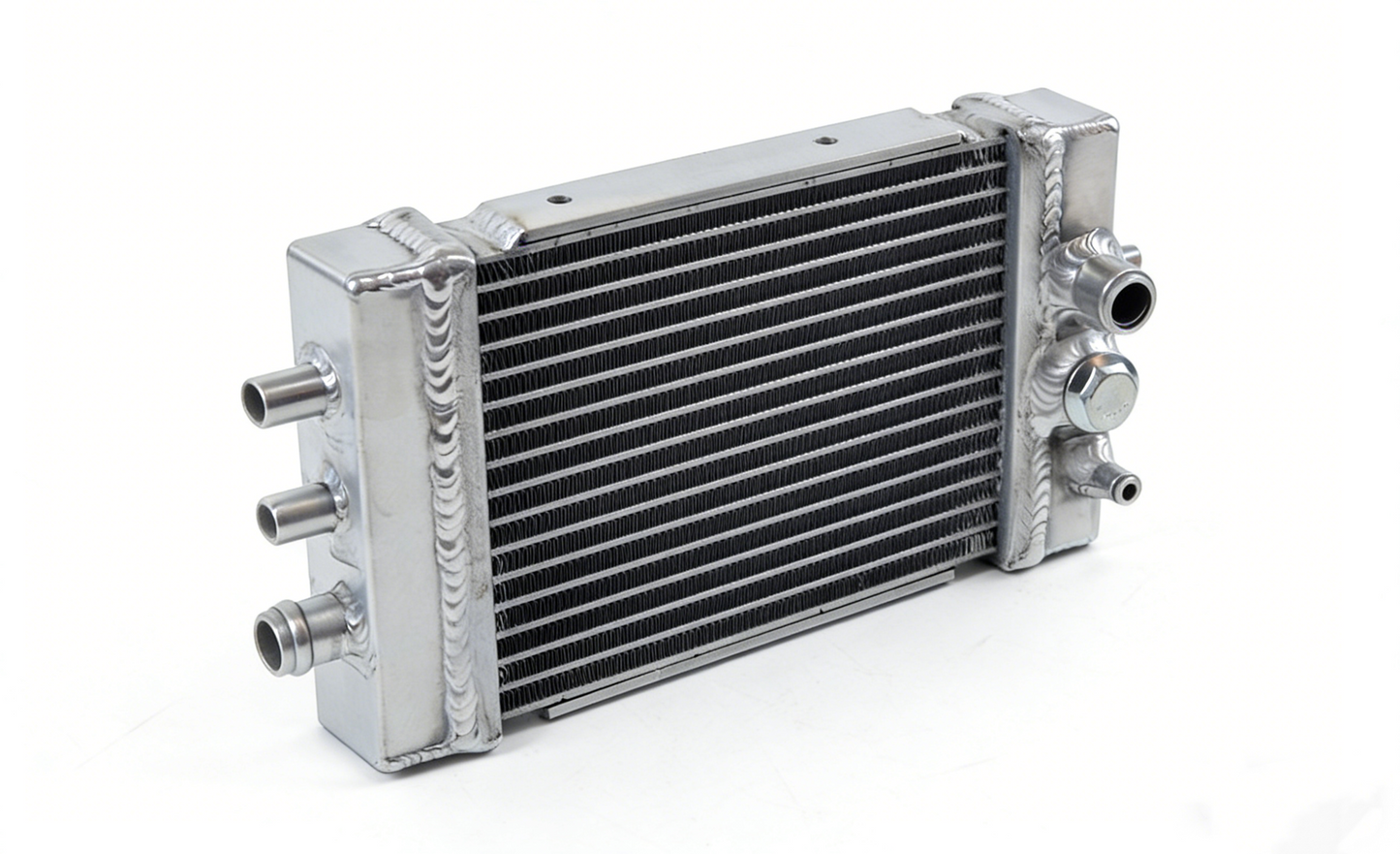 Aluminum Radiator for Derbi Senda 50/Aprilia RX50 SX50/Gilera RCR50 SMT50