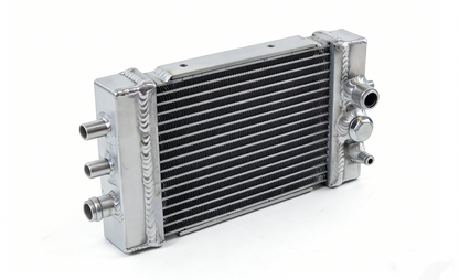 Aluminum Radiator for Derbi Senda 50/Aprilia RX50 SX50/Gilera RCR50 SMT50