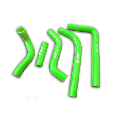 Orange Silicone Radiator Hose for 2008-2015 Suzuki RMZ450