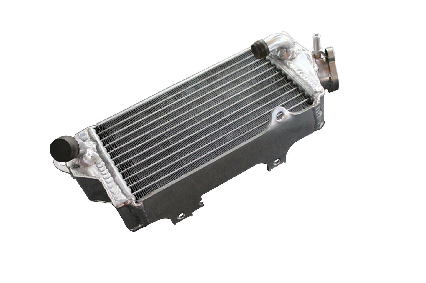 ALUMINUM ALLOY RADIATOR FOR KAWASAKI KX80 1991-1997; KX100 1995-1997 1996