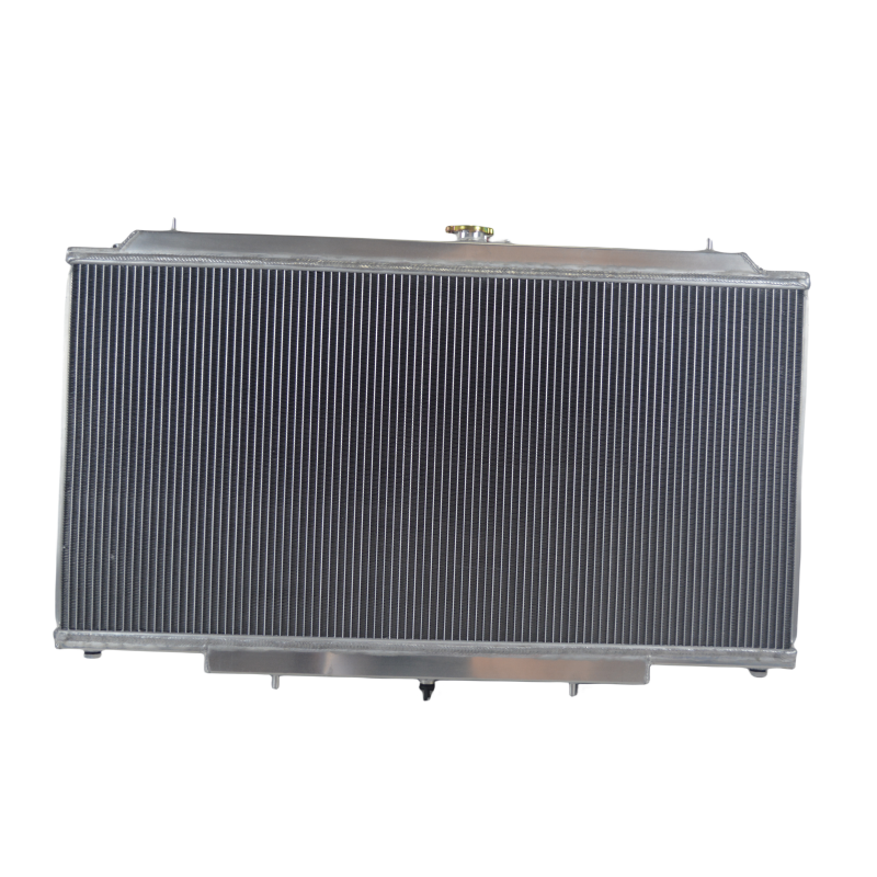 3 core aluminum radiator for Nissan GU PATROL Y61 petrol 4.5L manual 1997 ~