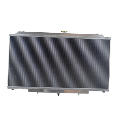 3 core aluminum radiator for Nissan GU PATROL Y61 petrol 4.5L manual 1997 ~