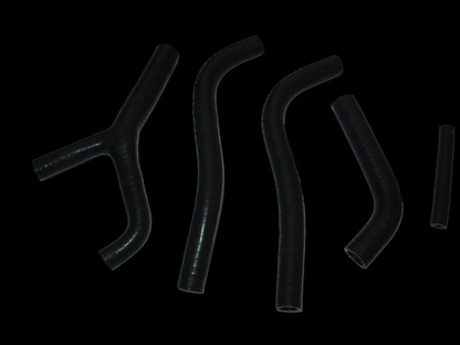 Blue Silicone Radiator Hose For 1983 Honda CR250R