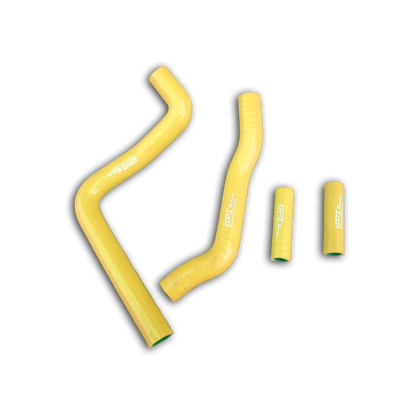 Green Silicone Coolant Radiator Hose for 2005 2006 2007 Kawasaki KX250 KX 250