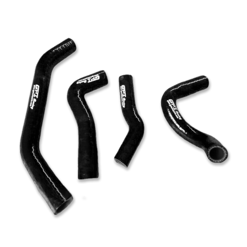 Red Silicone Radiator Hose for 2015 2016 2017 2018 KTM 390 Duke/ 390 RC