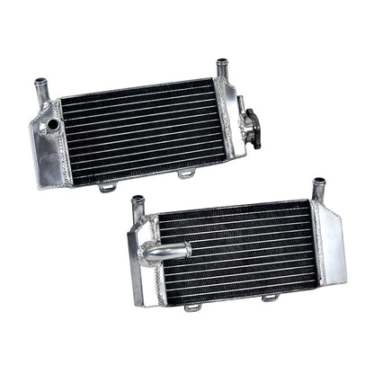 Aluminum Radiator for 2004-2017 Honda CRF250R CRF250X 2005 2006 2007 2008 2009