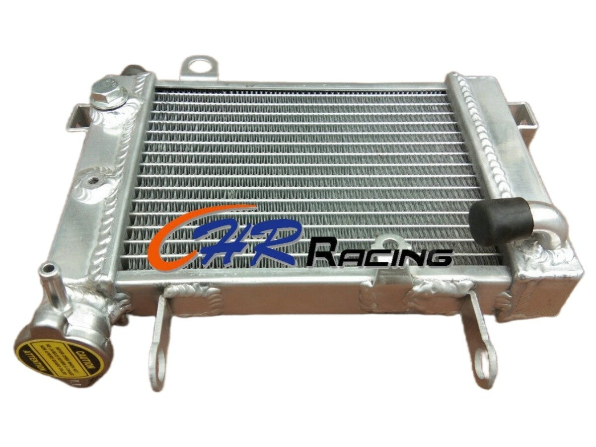 Aluminum Radiator For Honda CBR125 CBR125R CBR 125 R 2003-2009 04 05 06 07 08 09