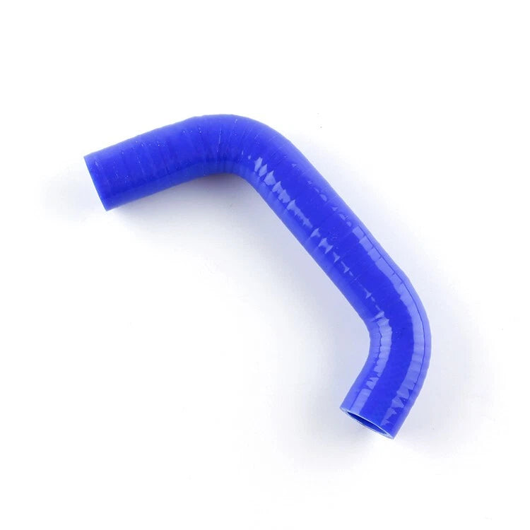 Blue Silicone Radiator Hose for 1983 1984 1985 1986 Suzuki RM250