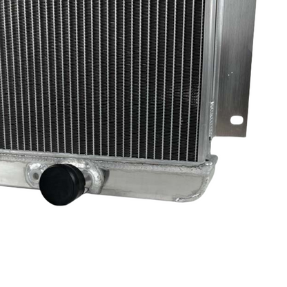 Aluminium Radiator for 1949 1950 1951 Mercury Sedan Car /w Flathead V8