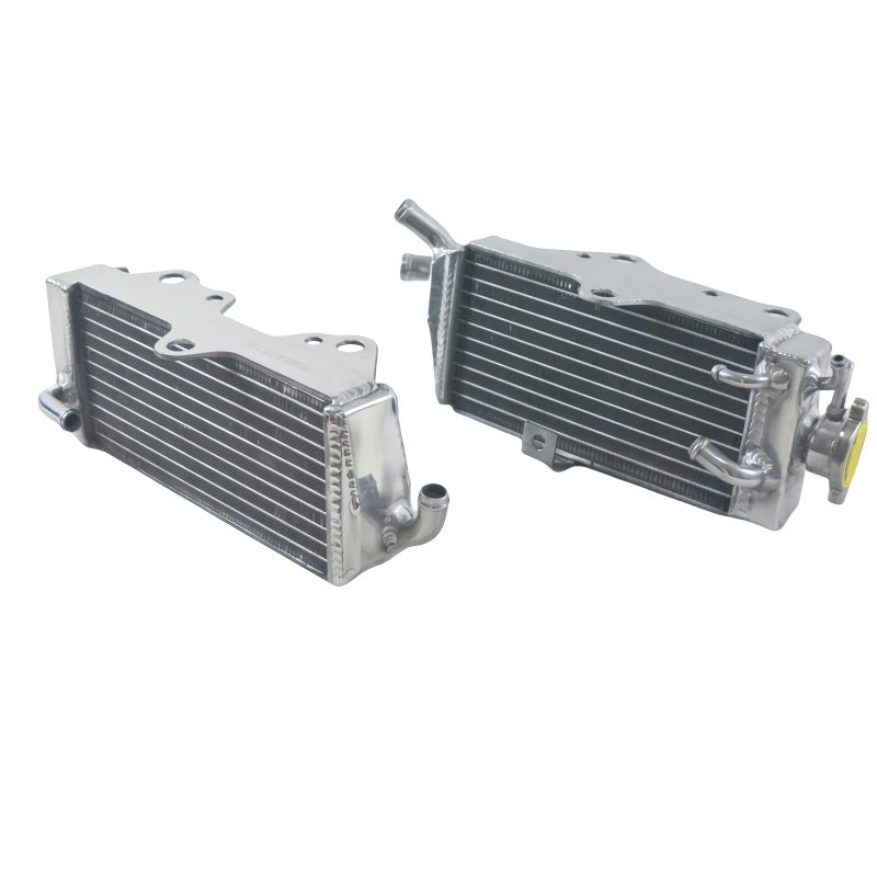 Aluminum Radiator for 1994 1995 1996 Honda CRM 250 MK3 Non-Filler 2-strok