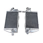 Aluminum Radiator for 2009 2010 2011 2012 2013 2014 2015 KTM 65 SX/XC/SXS