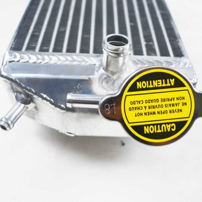 Aluminum Radiators for Gas Gas MX/SM/EC 200/250/300 2008 2009 2010 11 2007-2014