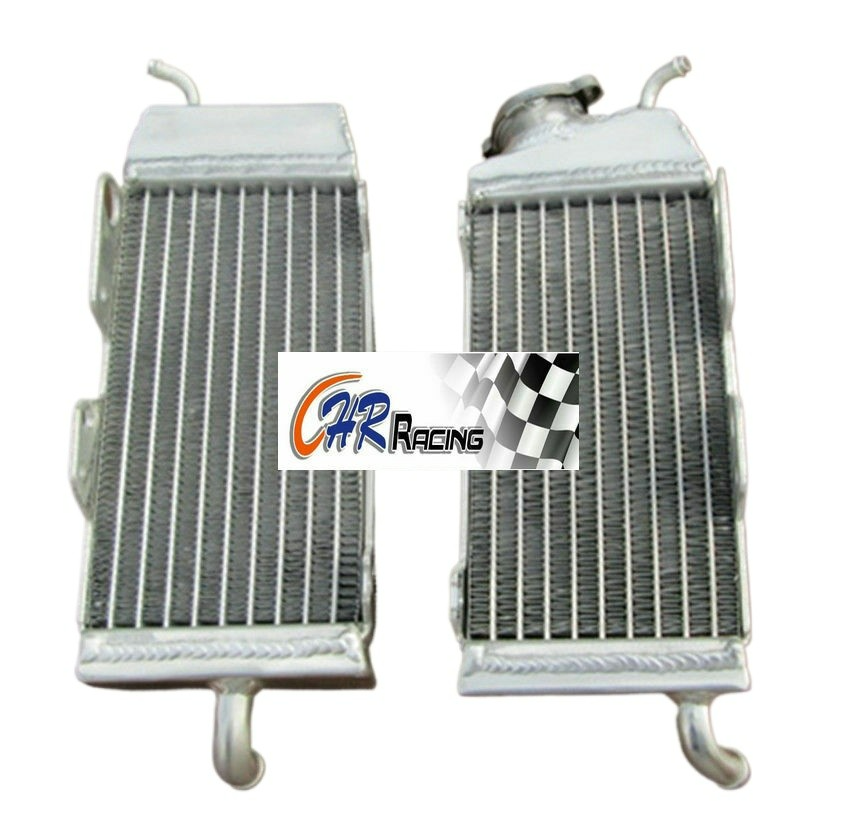 For Yamaha YZ125 YZ 125 Aluminum Radiator 1984 84
